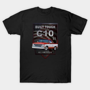Square Body 85 Chevy T-Shirt